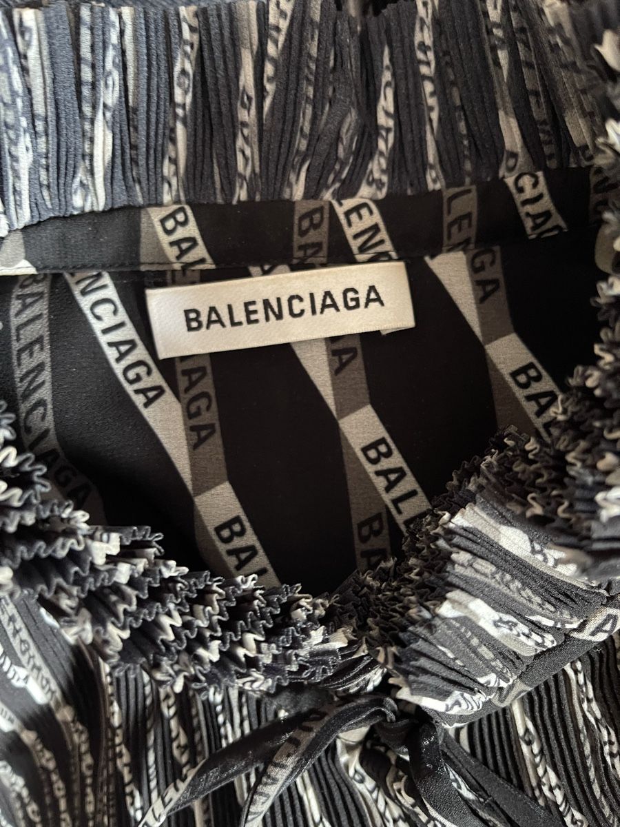 Balenciaga Camicette: Balenciaga blouse – Usato da Barna venduto da orbuyorcry 2