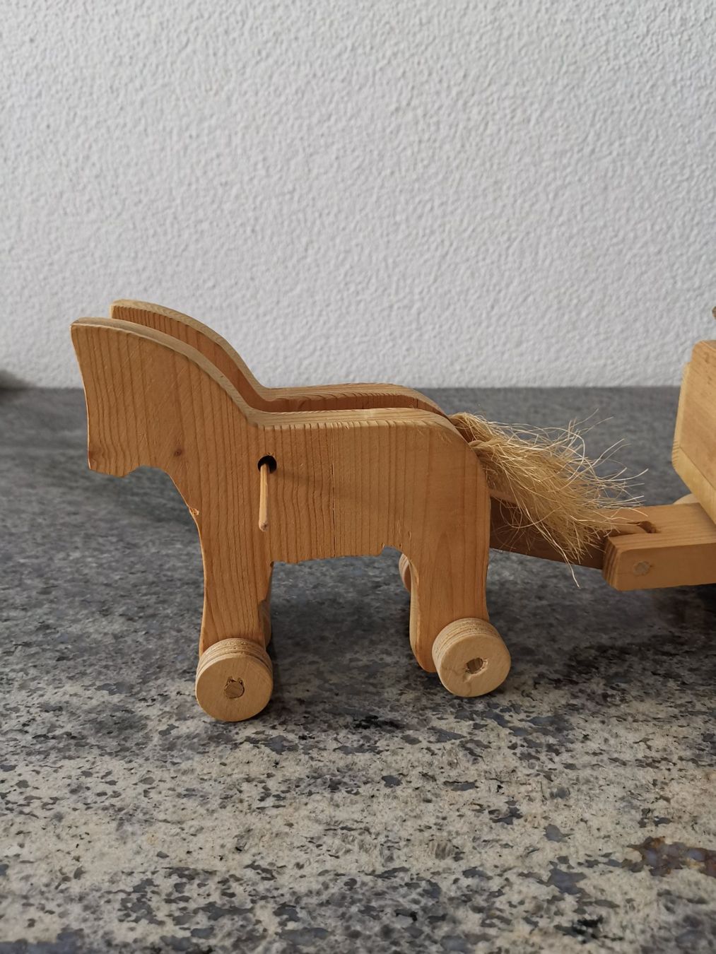 Giocattoli: Holzspielzeug – Usato da Oberlunkhofen venduto da lot_5bq7 1