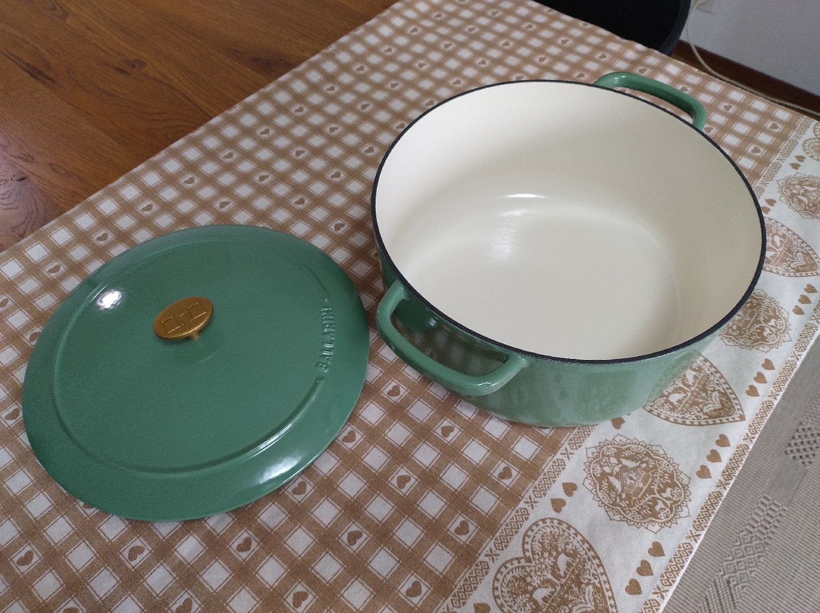 Pentole: Cocotte Ballarini – Usato da Taverne venduto da ene_8892