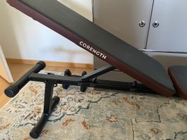 Trainingsbank Corength Bench 500 Fold klappbar gebraucht