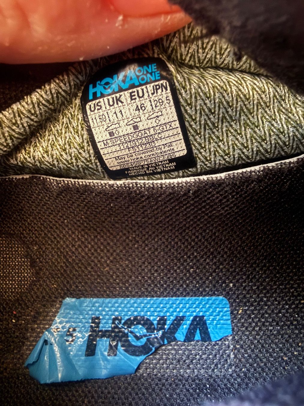 Hoka One One Herrenschuhe: Hoka One One Gr 46 – Gebraucht aus Zürich von Herbion1 4
