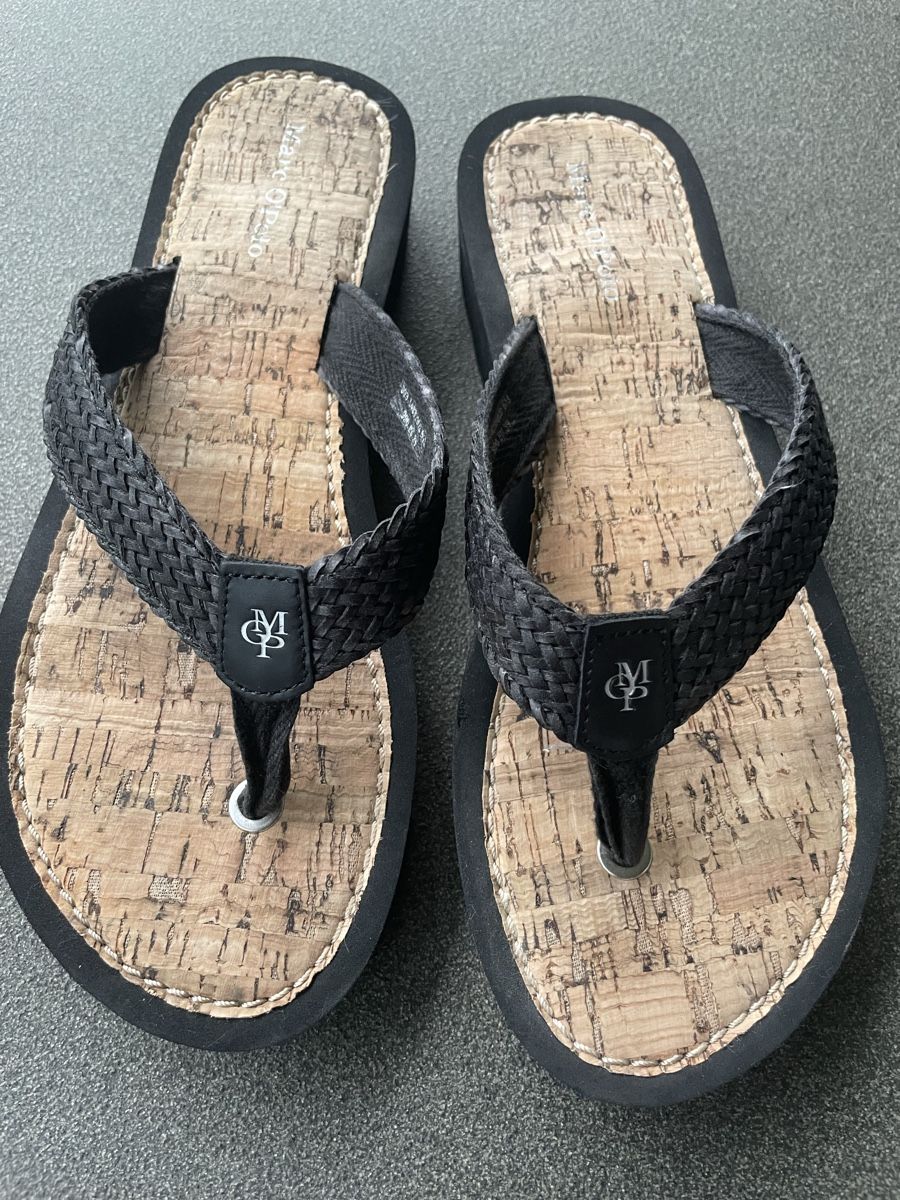 Marc O'Polo Chaussures femmes: MARC O‘POLO FLIP FLOP – D'occasion à Chur par churerli