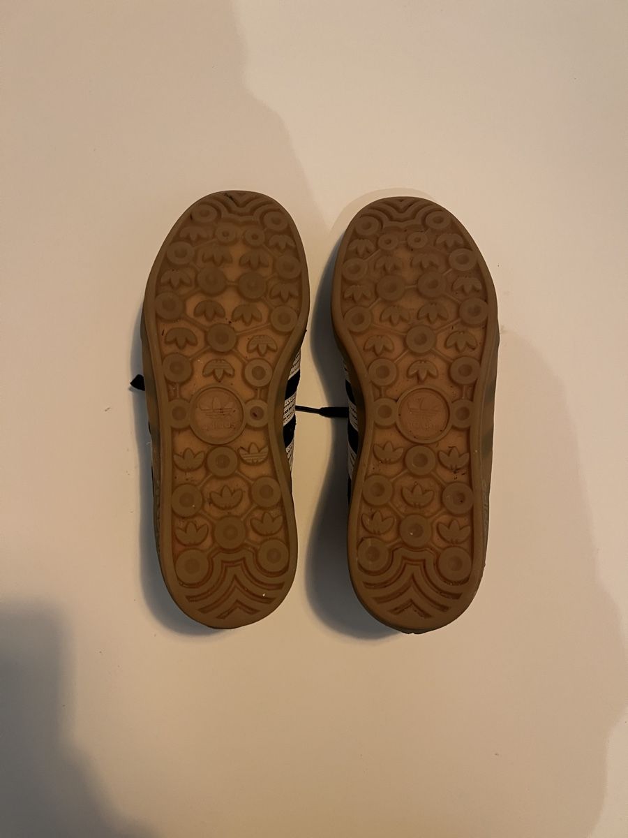 Adidas Scarpe da uomo: Adidas Gazelle schwarz - Gr. 38 – Nuovo (secondo la descrizione) da Luzern venduto da dom_b6p6 1