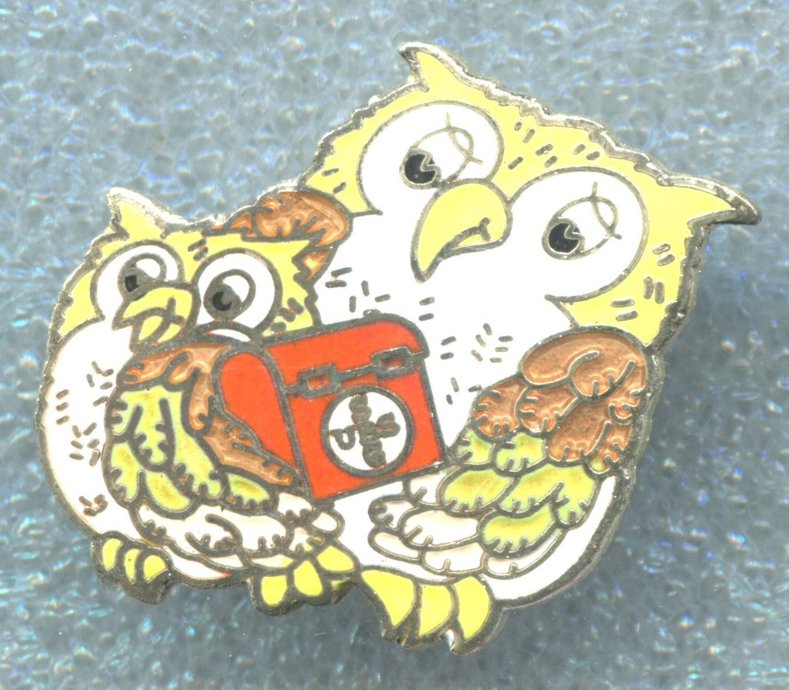 UBS Plaquettes & Badges: UBS  Check it – D'occasion à Winterthur par Sammleroase