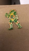 Vends Pins Michelangelo tortue ninja