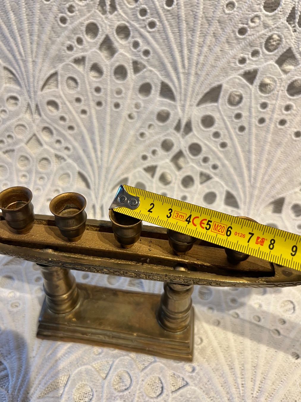 Statuette: Vintage Messing Drachenboot Mit Glocke – Usato da Frenkendorf venduto da Only1 7