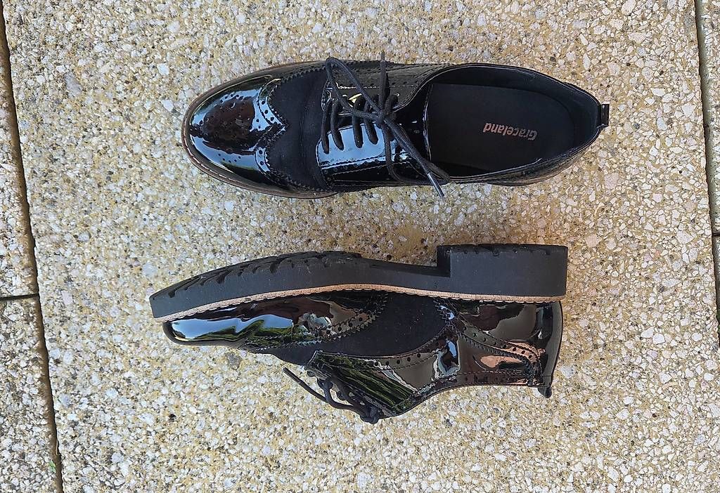 Graceland Chaussures femmes: glänzender Schuh Graceland – D'occasion à Stadel par Robinnadja 1