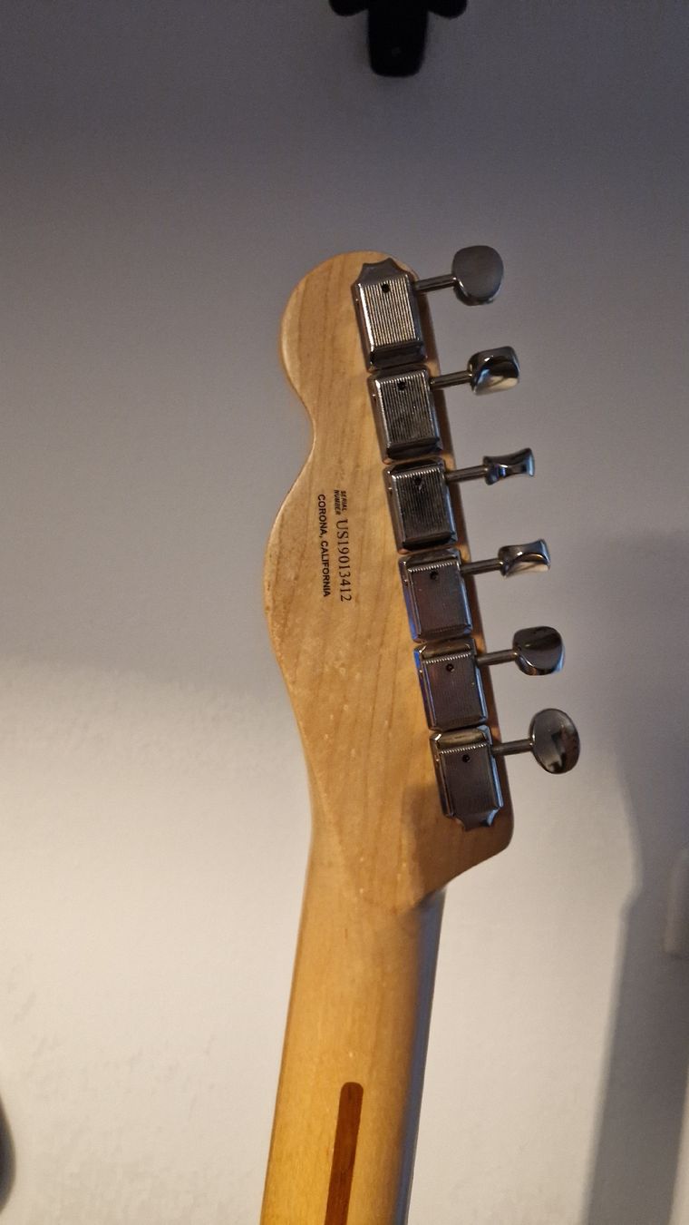 Fender Musikinstrumente: Fender American Performer Telecaster – Neu (gemäss Beschreibung) aus Wangen b. Olten von Lukiii94 4