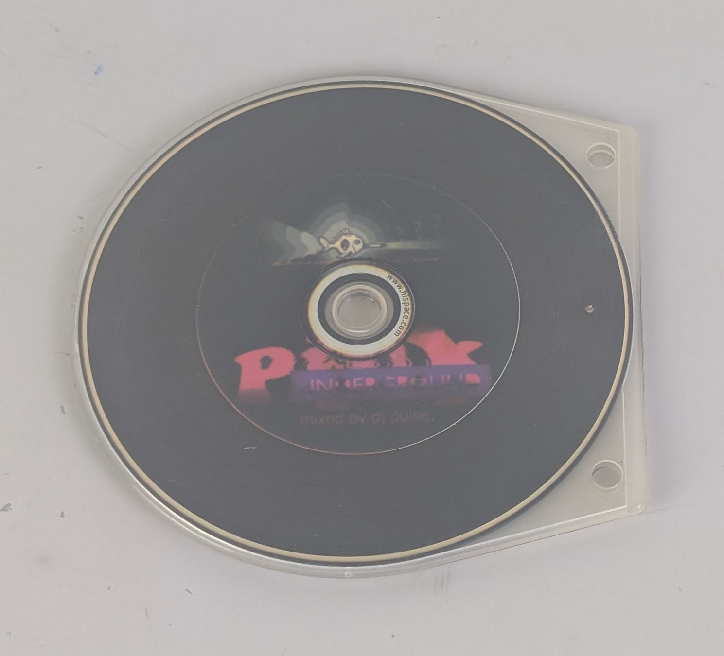 CDs: PNAX Underground CD Mixed by DJ Pulse, Rare – Gebraucht aus Zürich von 1.Simon