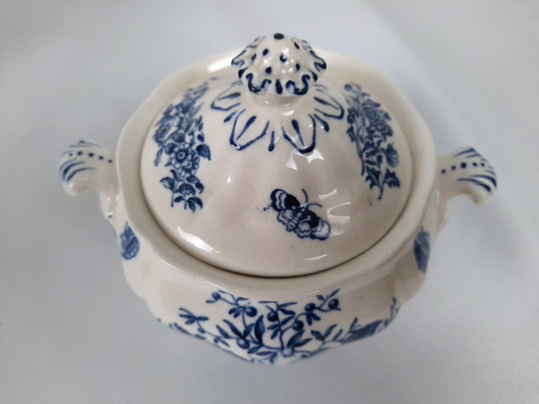 Set di piatti: Geschirrset "PEONY" A8021, Made in England – Usato da Beinwil am See venduto da Restwert_Beinwil 8