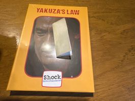 Yakuza‘s Law Shock Entertainment Mediabook