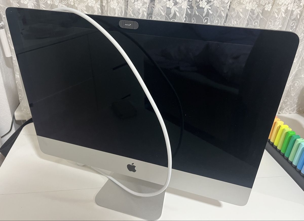 Apple PC: Original Apple iMac – Nuovo (secondo la descrizione) da Nussbaumen AG venduto da c.4