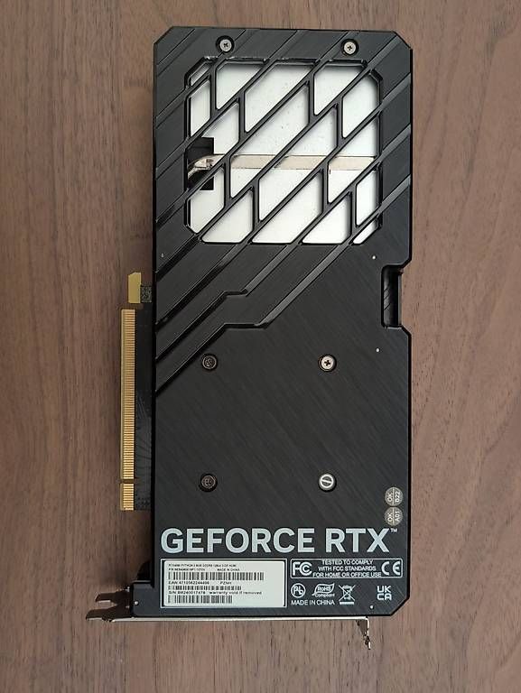 Nvidia Schede grafiche: Gainward RTX 4060 Python II 8GB - mit 3 Monate Garantie – Nuovo (secondo la descrizione) da Solothurn venduto da FelberAndy 1