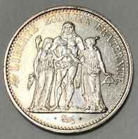 10 Francs - 5. Republik Frankreich - 1969 (Silber .900%)