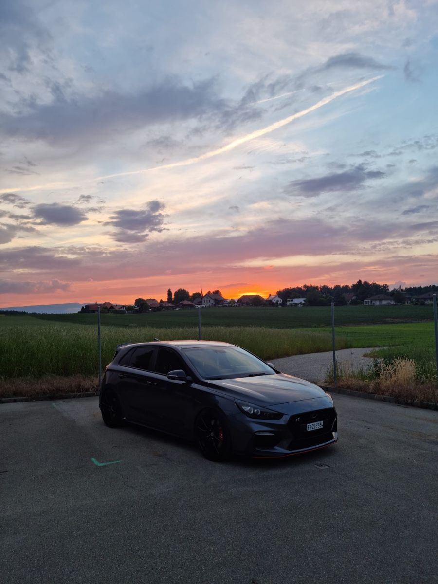 Hyundai Autos: Hyundai I30n – D'occasion à Liebistorf par Noe0101 3