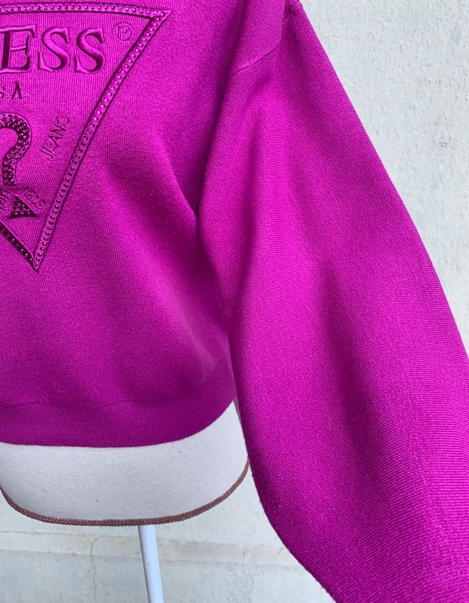 Guess Pullover & Sweatshirts: Superbe pull GUESS 77%viscose manches larges t.38 – Neu (gemäss Beschreibung) aus Martigny von only__you 4