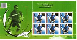 Feuillet Football actif 2008
