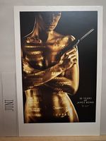 AK 50 Jahre 007 James Bond / 2012