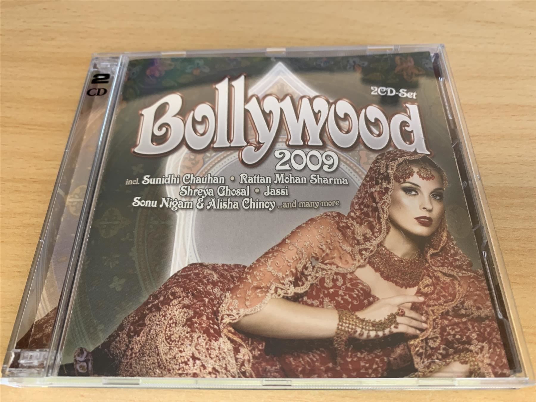 CD: Bollywood 2009 - 2 CD – Usato da Rikon im Tösstal venduto da Alpenmutz