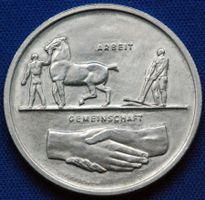 5.- Gedenkmünze 1939, Landesausstellung