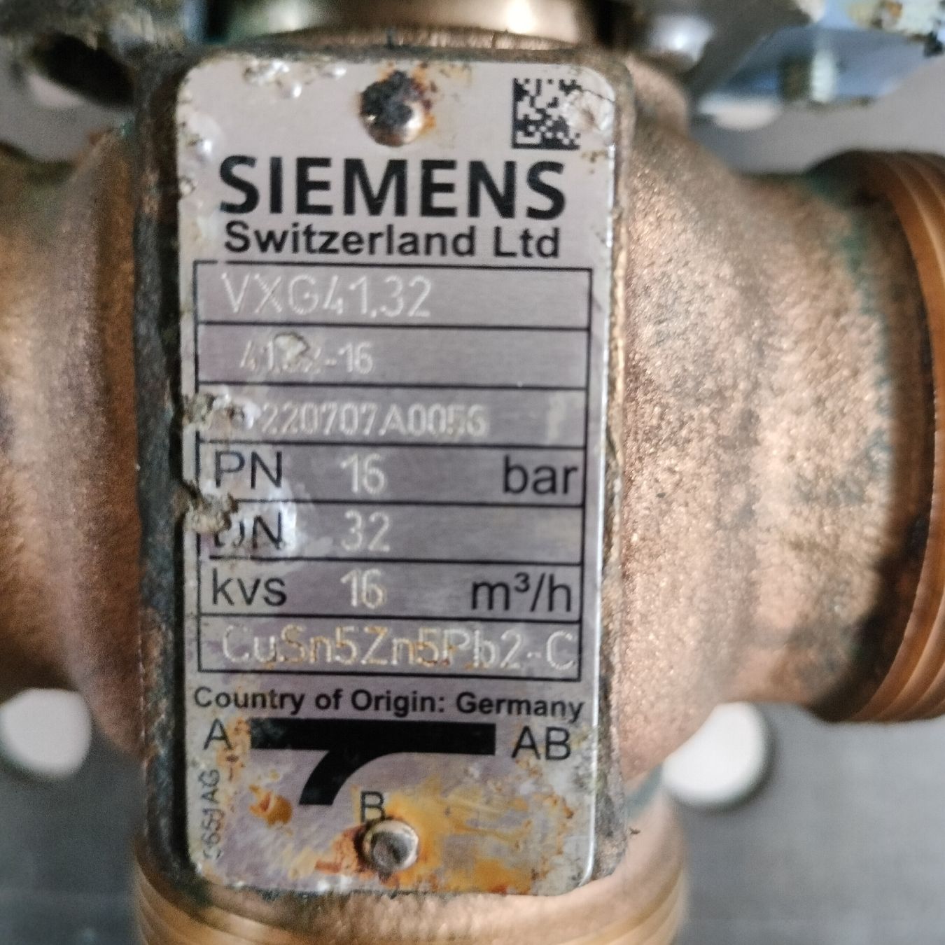Altro in Utensili da giardino: Siemens SAX 61 mit Mischventi – Usato da Schötz venduto da Hurschler.H