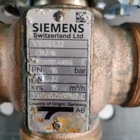 Siemens SAX 61 mit Mischventi
