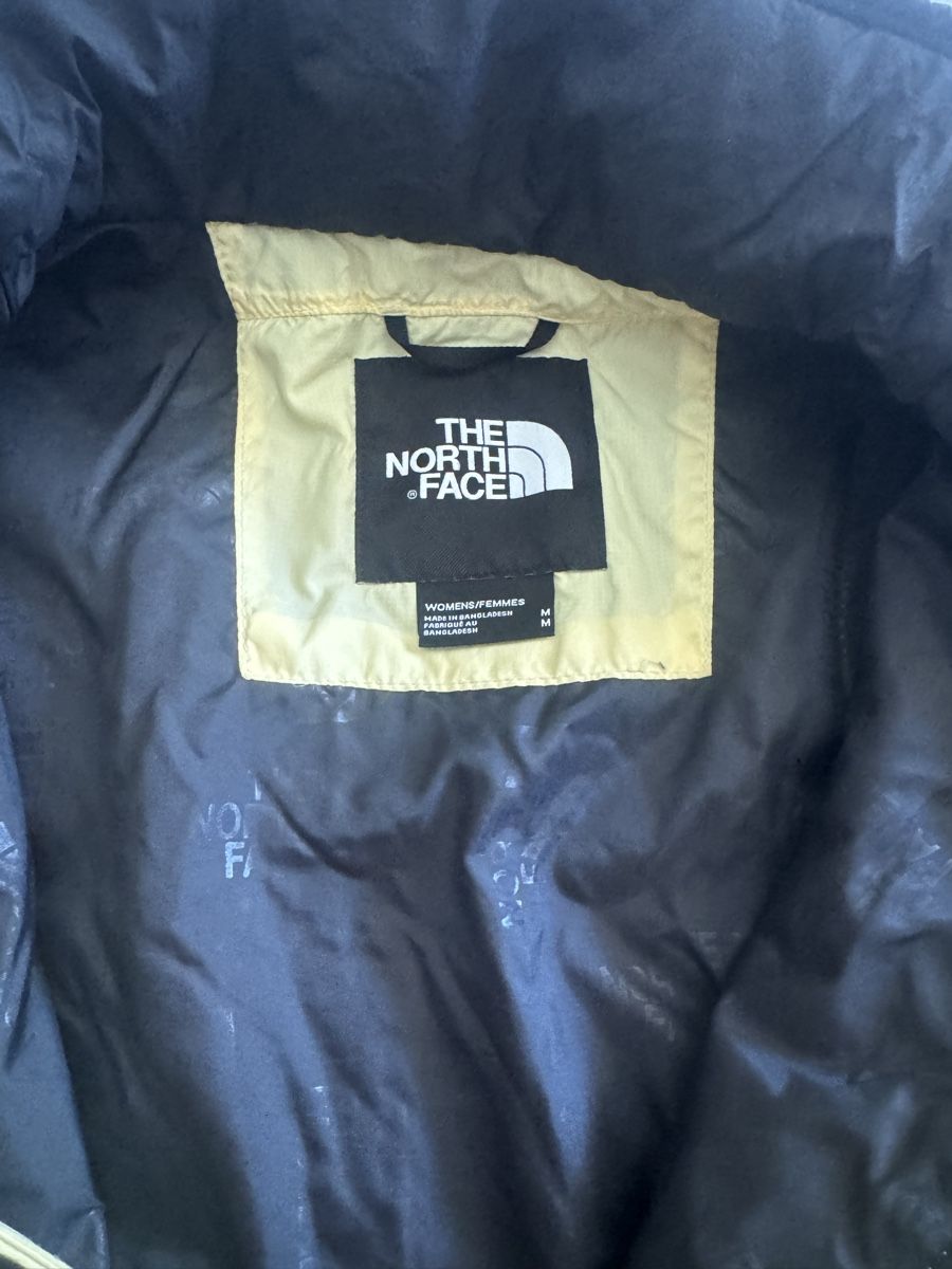 North Face Giacche: The North Face Übergangsjacke puffer jacket – Usato da Vionnaz venduto da b_f_d_r_g 3