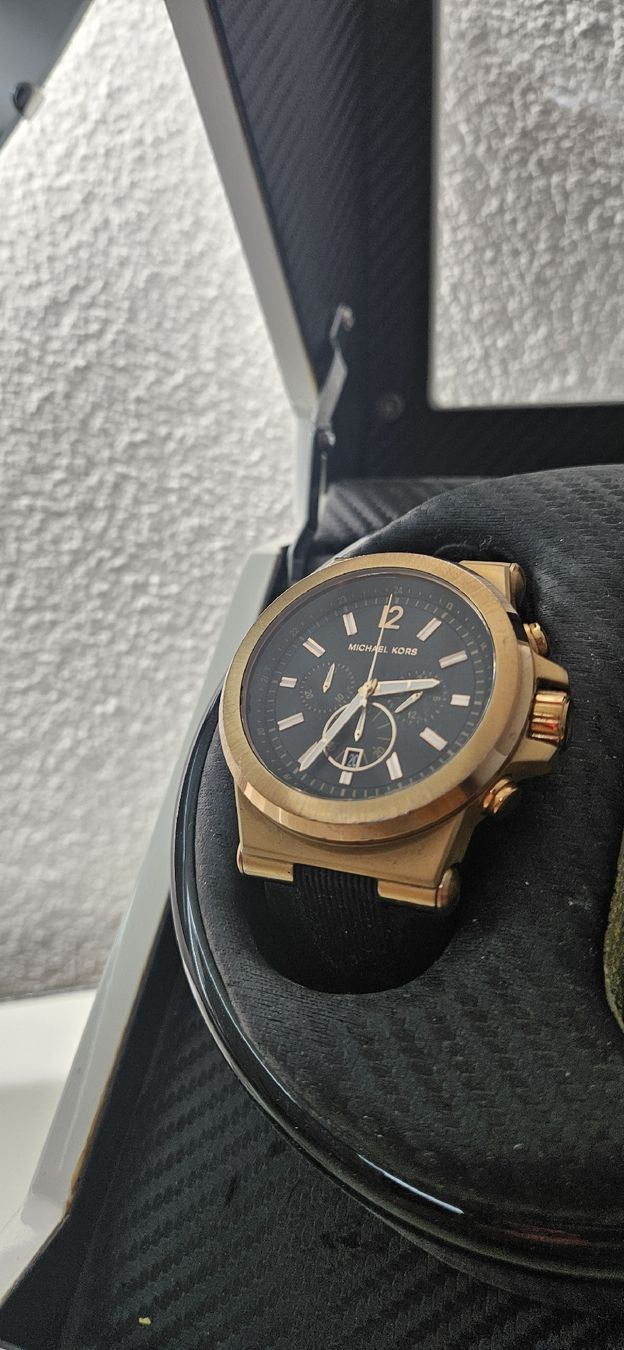 Michael Kors Orologi: Michael Kors Herrenuhr! – Usato da Zürich venduto da roc_sm7z 1