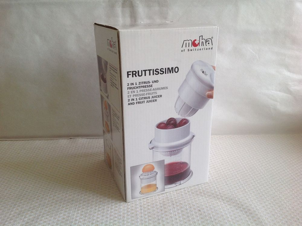 Moha - Fruttissimo - presse-citron | Kaufen auf Ricardo