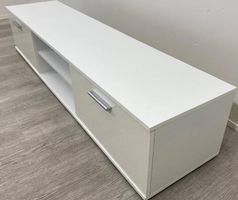 TV-Bank / Sideboard (B 200 cm | T 44 cm | H 31 cm)