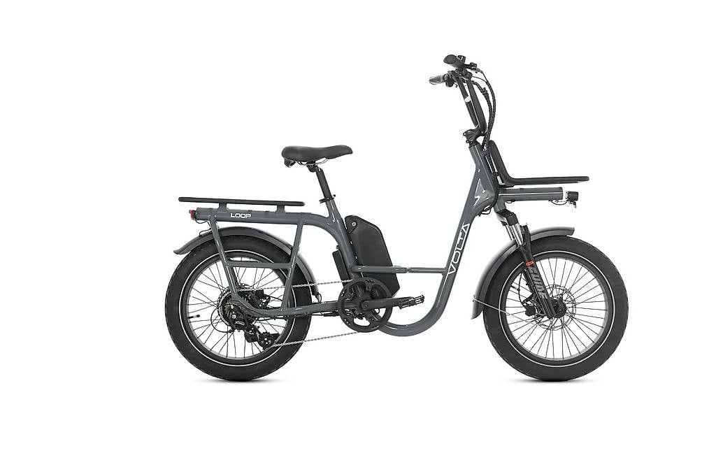 Velos: Vélo électrique cargo Volta Loop – Gebraucht aus Les Acacias von inf_w5hh