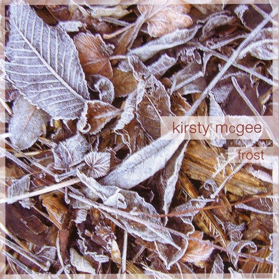 CDs: Kirsty McGee - Frost – Gebraucht aus Uzwil von visions77