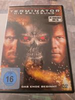 Terminator: Die Erlösung DVD