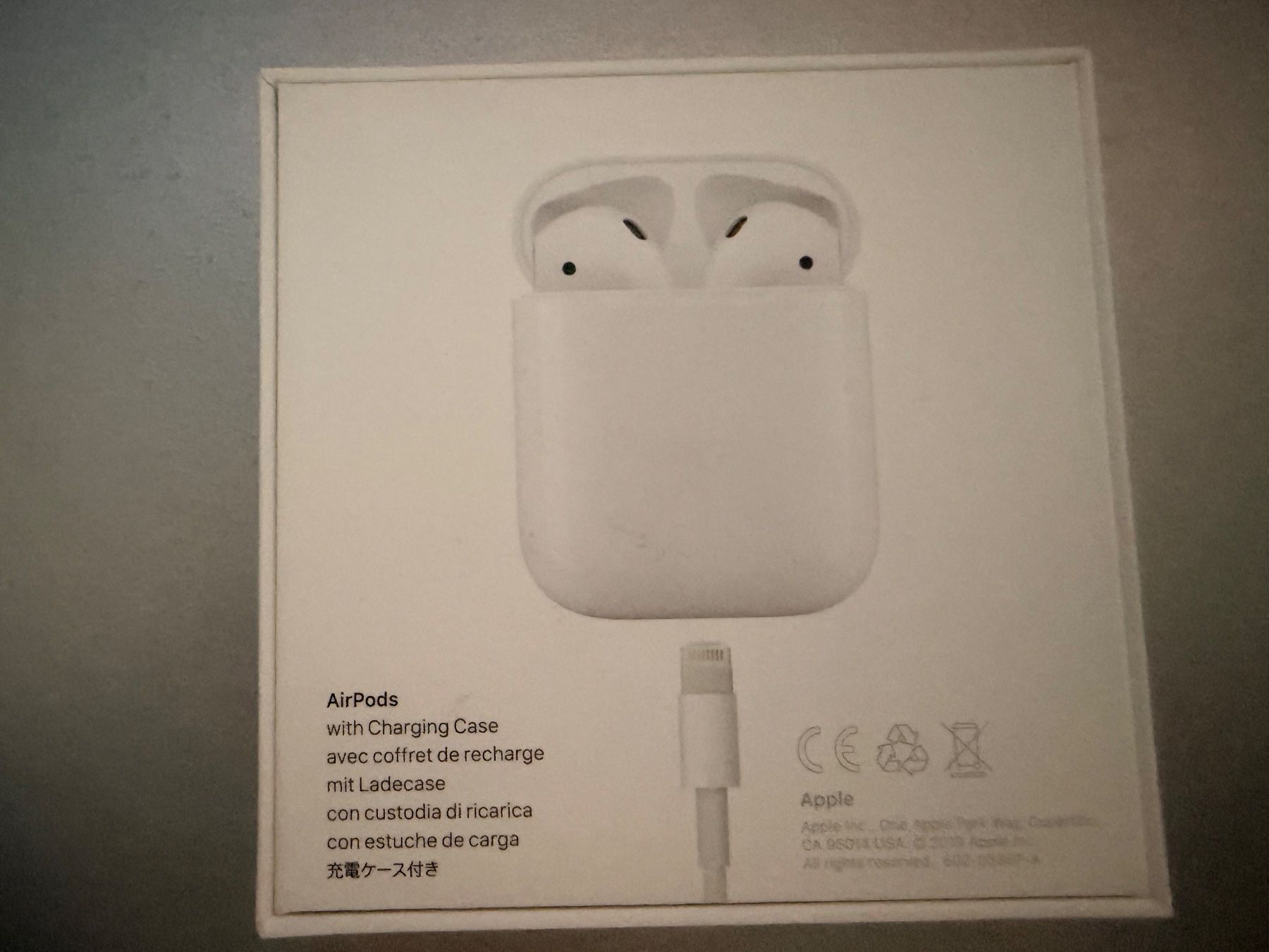 Apple Casques audio: Airpods – D'occasion à Rupperswil par Columbiana01 2