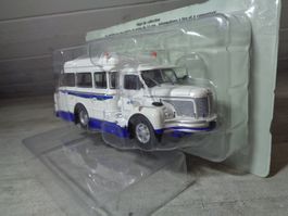 Hachette 1:43 Camion LKW Berliet TLR 10R Dépanneuse Artis