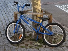 BMX Velo, Fahrrad 