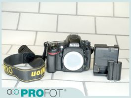 Nikon D610 mit nur 42'942 Auslösungen & Originalverpackung