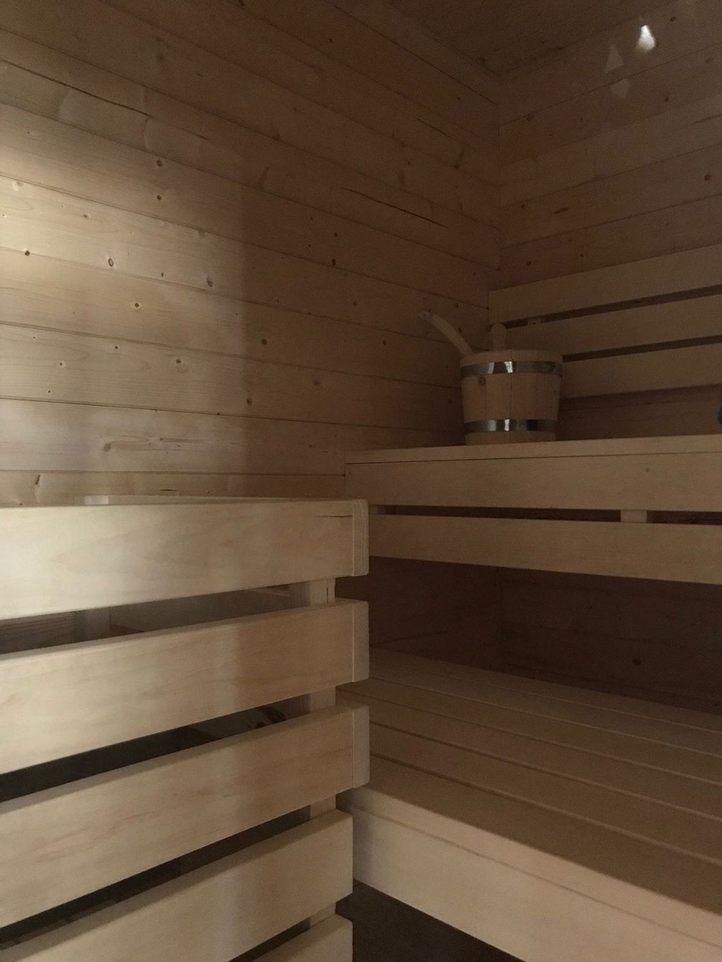 Sauna & Accessori: Sauna Aktions Modell – Nuovo e nell'imballaggio originale da Diepflingen venduto da Der_billige_max 1