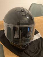 iXS Helmet, size M, black, as good as new