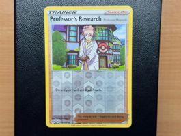 Research Reverse (178/202)- Sword and Shield - SSH EN SwSh
