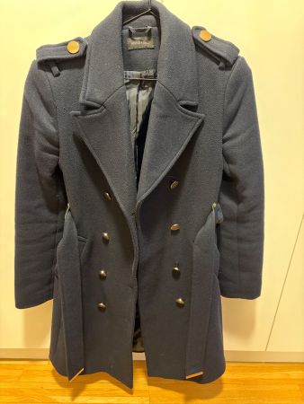 Anna Field Trenchcoat - dark blue XS