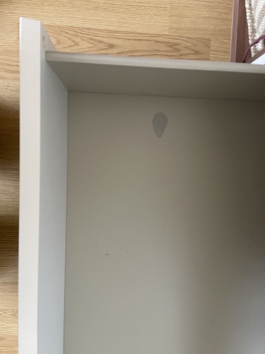 Ikea Kommoden: MALM Kommode Ikea weiss – Gebraucht aus Basel von Salon_Wettstein 3