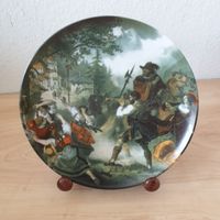 Diverse Sammelteller Langenthal mit Zertifikat in OVP