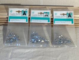 Schnurspanner Alu 30 Stück Neu