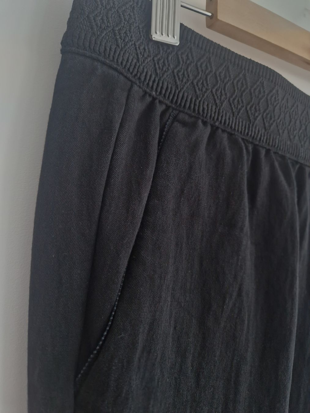 Massimo Dutti Hosen: MASSIMO DUTTI Hose Schwarz Gr. M – Gebraucht aus Horgen von akkohappyshopping 4
