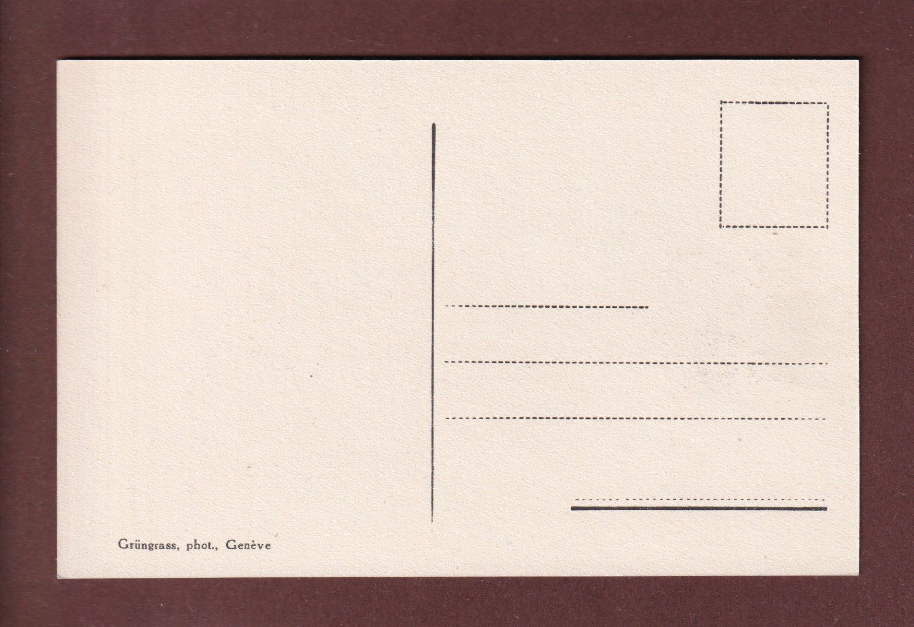 Cartoline postali: ARZIER - Rue du village – Usato da Pully venduto da nicecards 1