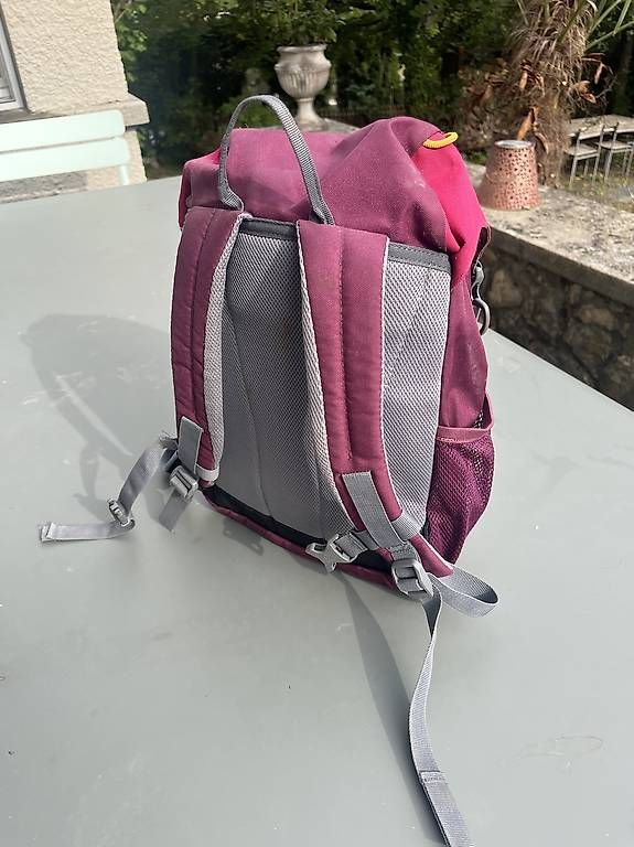 Kindertaschen: Deuter Waldfuchs Kinderrucksack – Gebraucht aus Endingen von benjaminsteiner 2