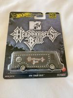 Hot Wheels Pop Culture MTV Headbangers Ball HW Tour Bus