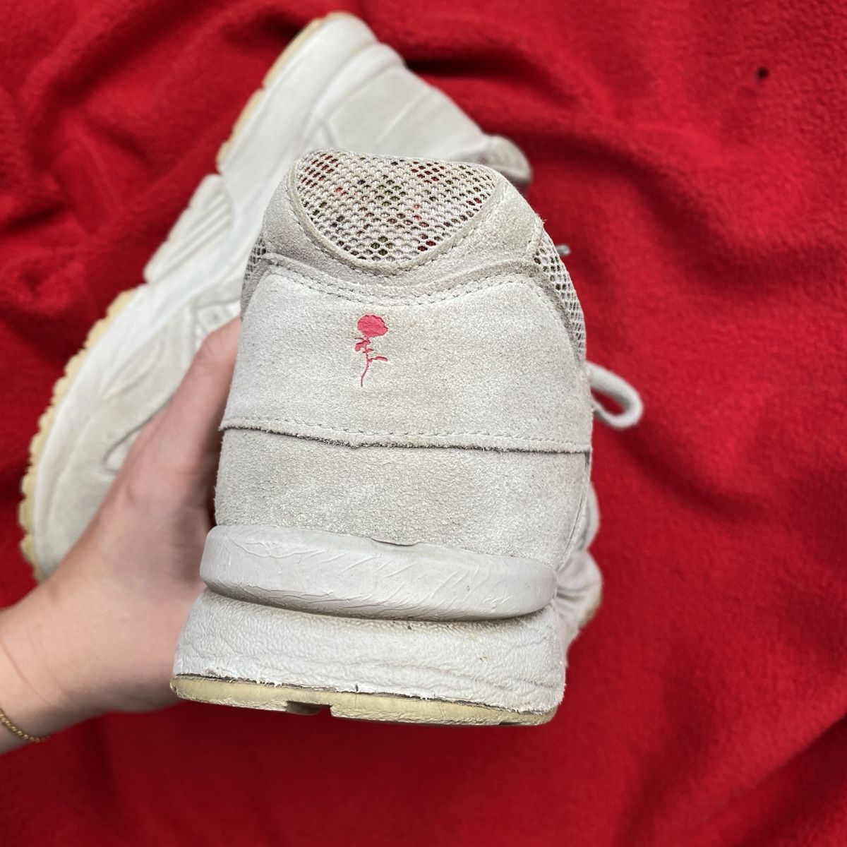 Asics Scarpe da donna: Sneaker Asics Gel Lyte - Disney Special Edition – Usato da Zug venduto da nostangia 1