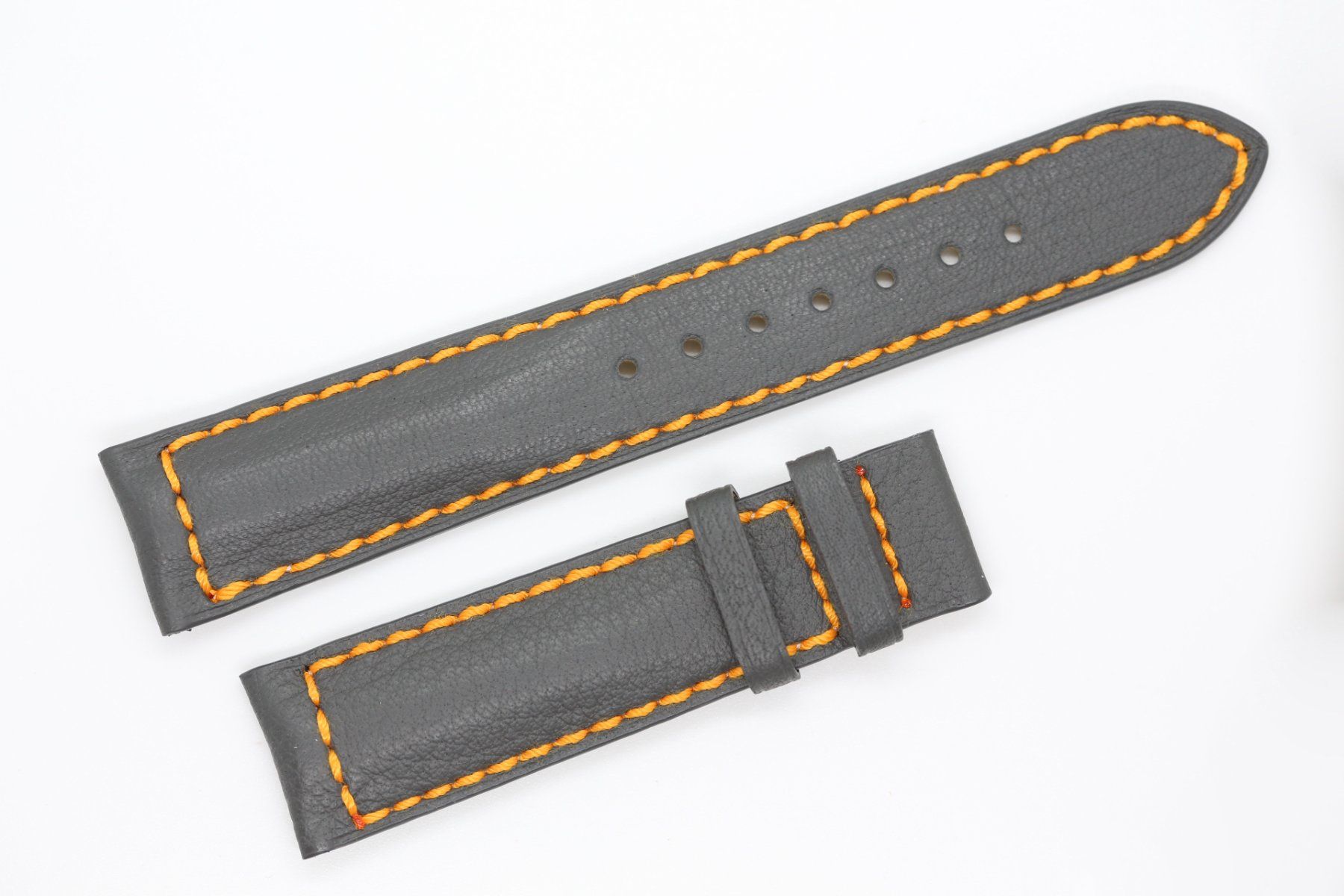 Tissot Uhren: Tissot Lederband 20mm – Neu (gemäss Beschreibung) aus Reinach BL von Han-Numismatik
